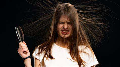 BeyondStatic:BrushingforOverallHairHealth