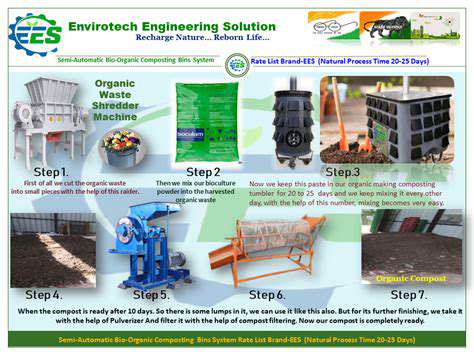 Automated Composting Systems for Pet Waste