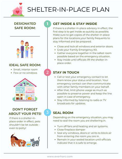 CommunicatingYourPlan:PreparingforEvacuationorShelter-in-Place