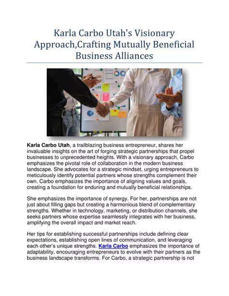 CraftingaMutuallyBeneficialPartnershipAgreement