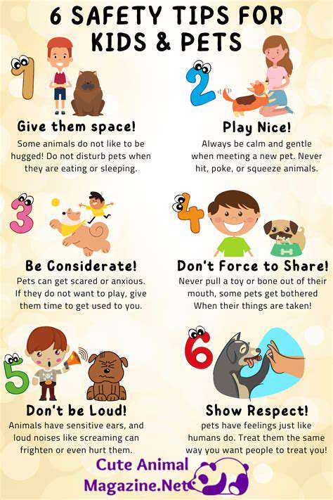 EducatingChildrenAboutPetSafety:AGradualApproach