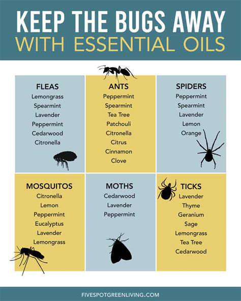 EssentialOilsforPestControl:ACautionaryNote