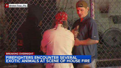 Protecting Your Pet from Wild Animals