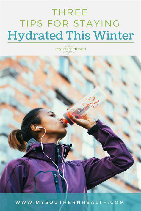 Recognizing Signs of Dehydration in Winter
