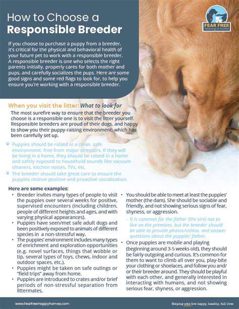 Supporting Responsible Pet Breeding: Promoting Health and Welfare