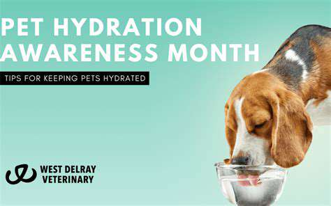 The Importance of Hydration for Aging Pets