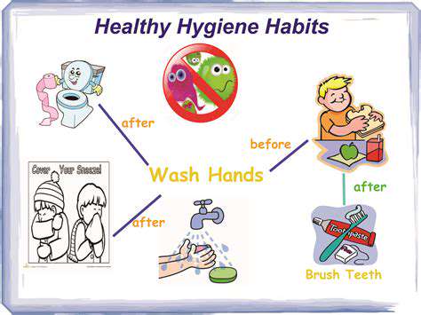 HygienePractices:MaintainingaHealthyEnvironment