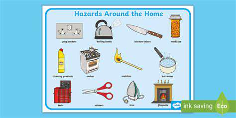 IdentifyingPotentialHazardsinYourHomeEnvironment
