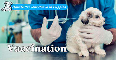 PreventingParvovirusinPuppies:VaccinationandPreventionStrategies