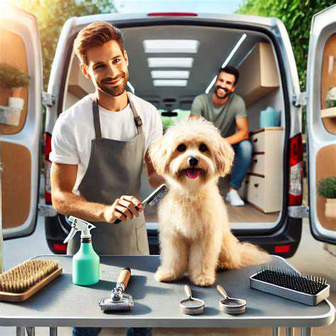 The Demand for Mobile Pet Grooming Services
