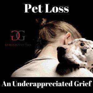 TheUnseenGrief:AcknowledgingPetLoss