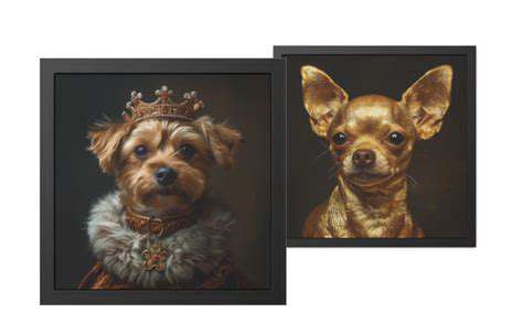 BeyondtheSnapshots:ElevatingYourPetPortraits