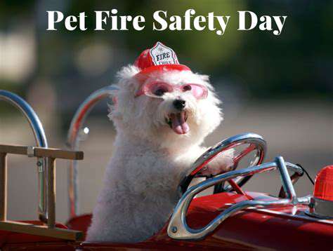 Pet Friendly Fire Safety: Protecting Your Home and Pet