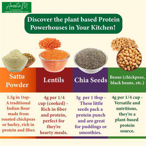 ProteinPowerhouses:ChoosingtheRightSources