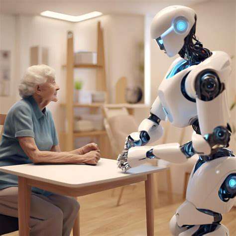 RoboticCaregiversfortheElderlyandDisabled