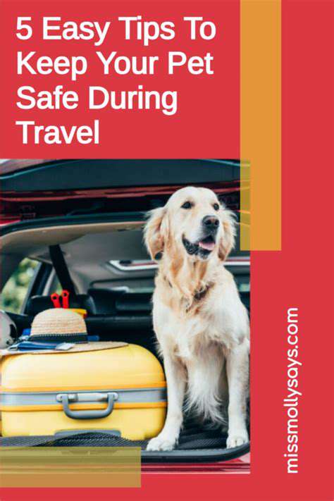 SafeTravelPracticesinVehicles:KeepingYourPetSecureandComfortable