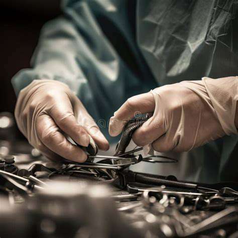 Surgery:TheArtofPrecisionandHealing