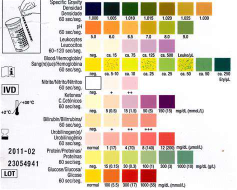 AnalyzingUrineComponents:KeyIndicatorsofHealth
